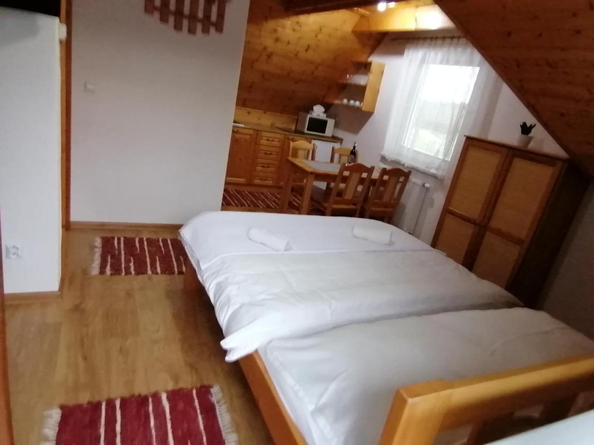 Apartman Michaela Zuberec Dış mekan fotoğraf